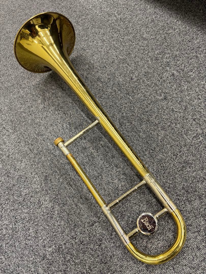 テナートロンボーン Bach 36