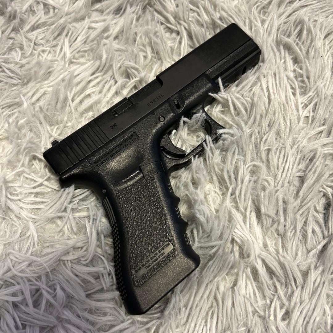 東京マルイG18C ガスブローバック/ロングマガジン/ローダー/ガス/バイオBB