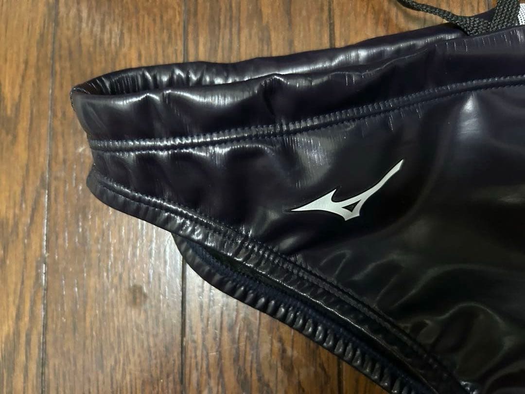 MIZUNO ミズノ ポロパン Sサイズ ウォーターポロ ブラック メンズ