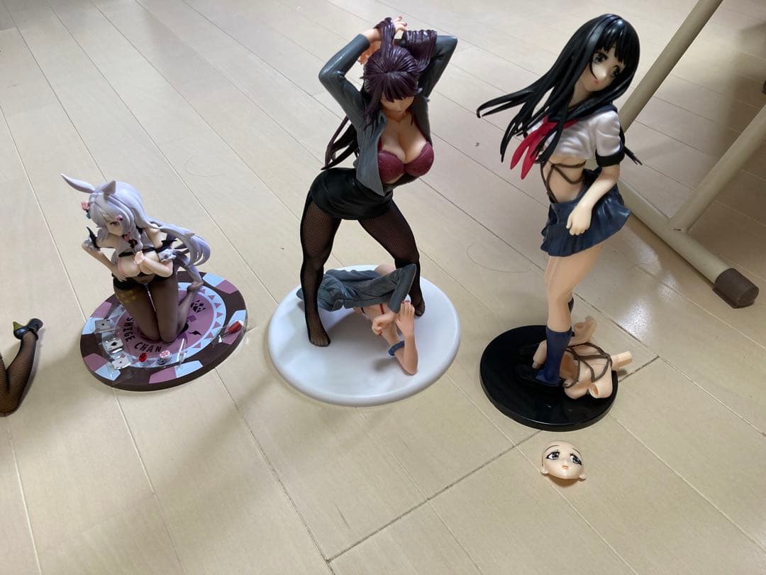 再々値下　即日発送　美少女フィギュアまとめ売り