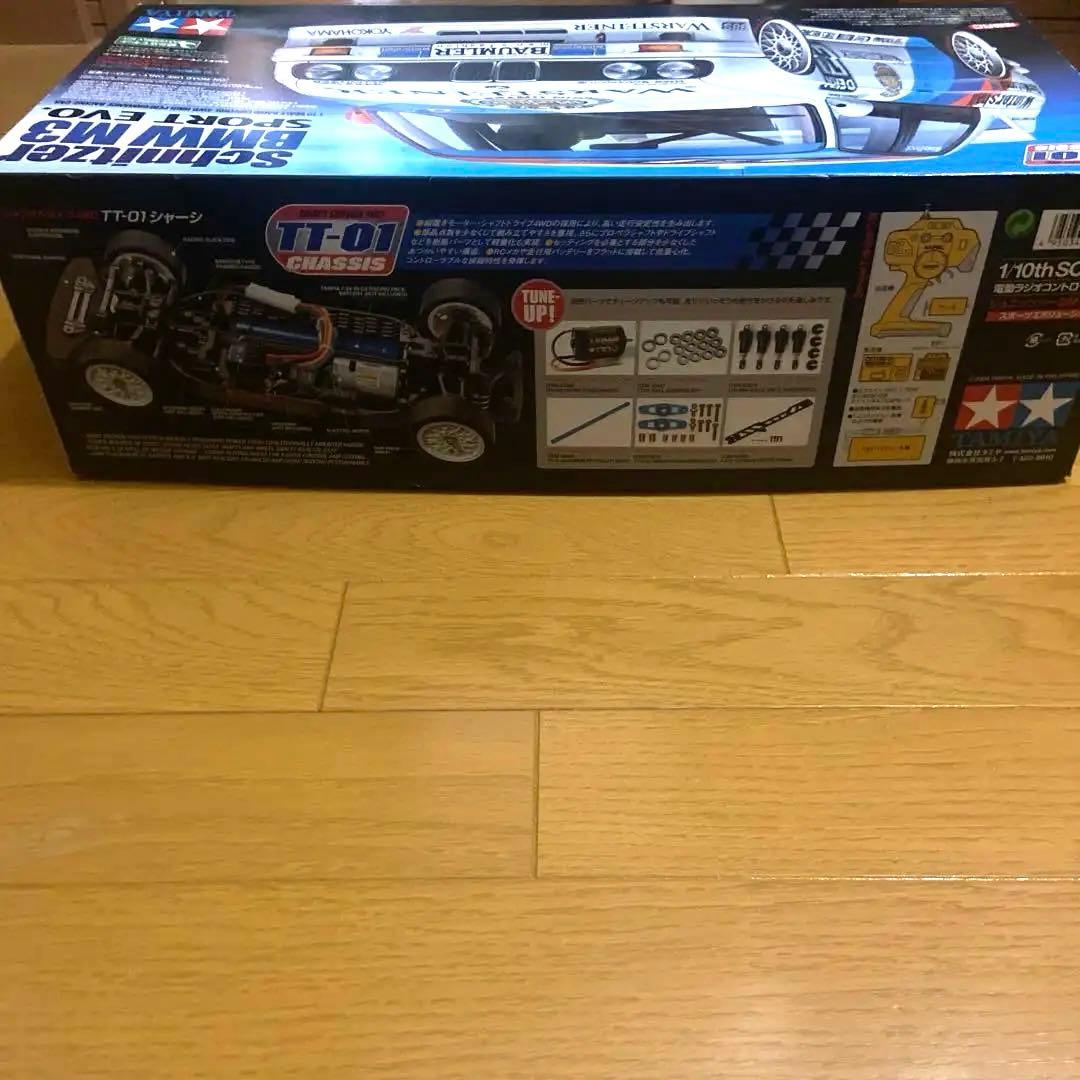 TAMIYA Schnitzer BMW M3 Sport Evo 1/10