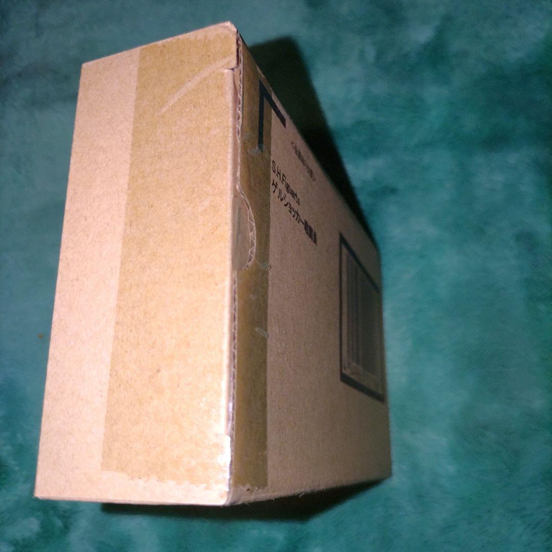 【輸送箱未開封品】S.H.Figuarts ゲル ショッカー 戦闘員 バンダイ