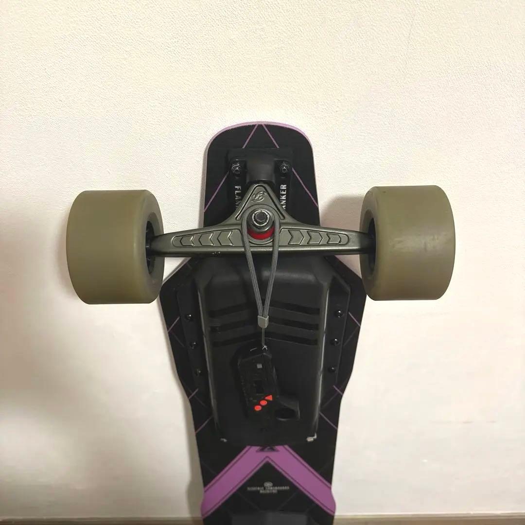 電動ロングボード BACKFIRE Zealot S