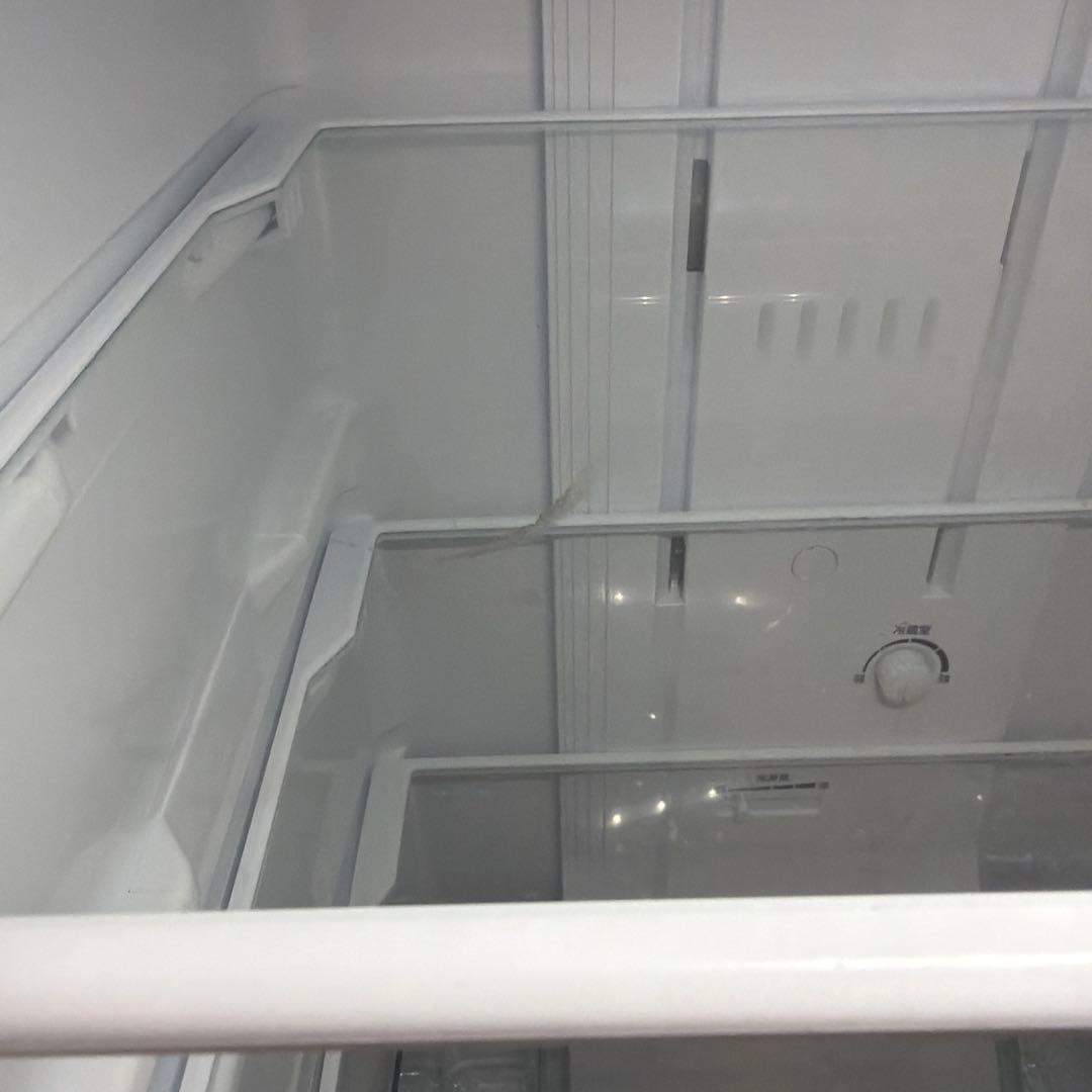 TOSHIBA 冷蔵庫 GR-U15BS 2023年式【たのメル便対応設置無料】