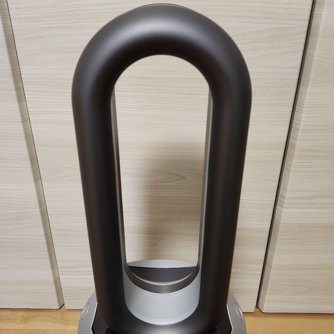 【取説•リモコン付き】 ダイソン 空気清浄機能付ファンヒーター 2020年製