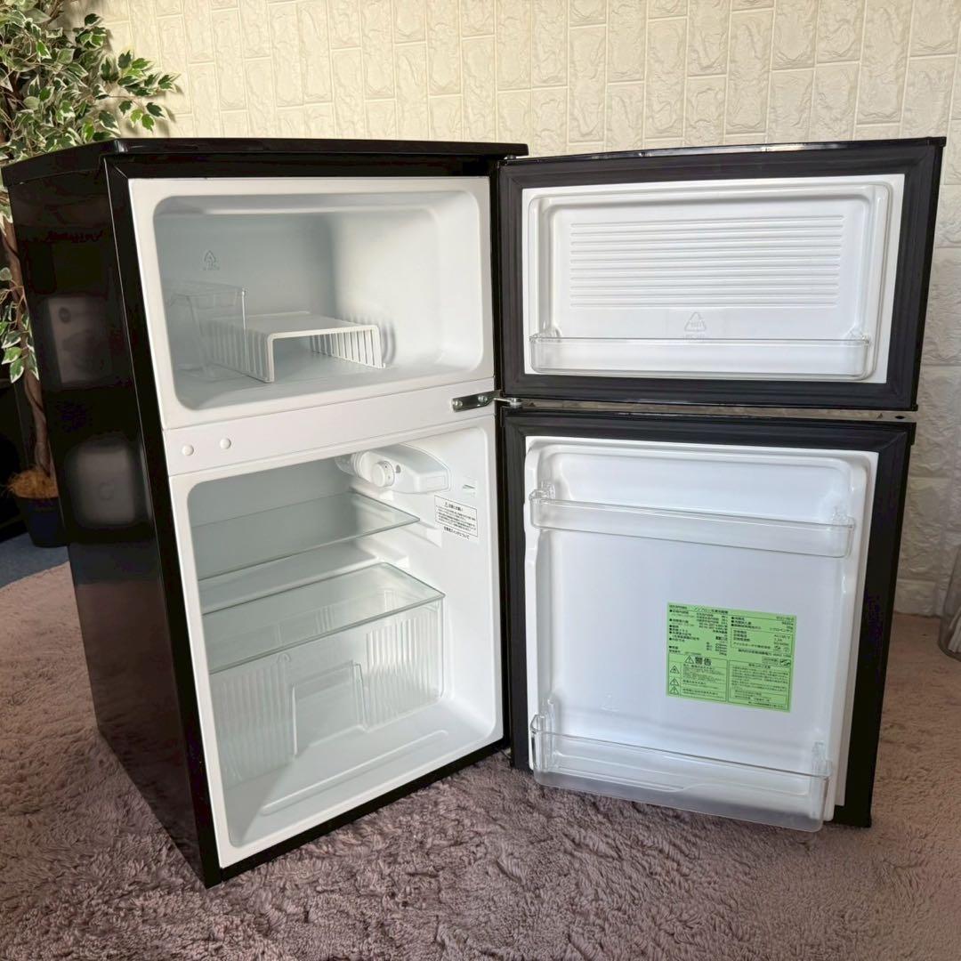都内23区配送無料✨家電3点セット　アイリス　ハイアール　コイズミ　冷蔵庫　美品