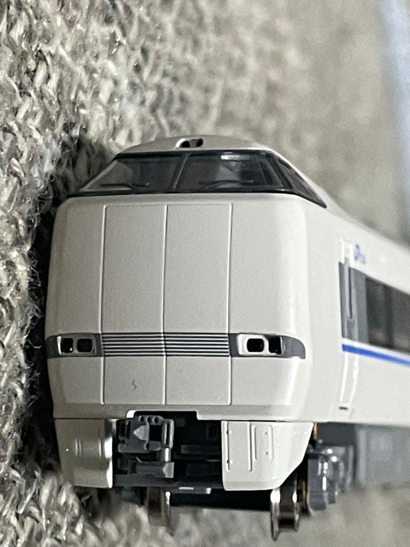 KATO 10-346 681系サンダーバード 3両編成増結セット