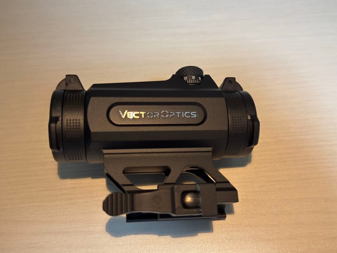 トイガン Vector Optics Maverick-II 1x25 GenII