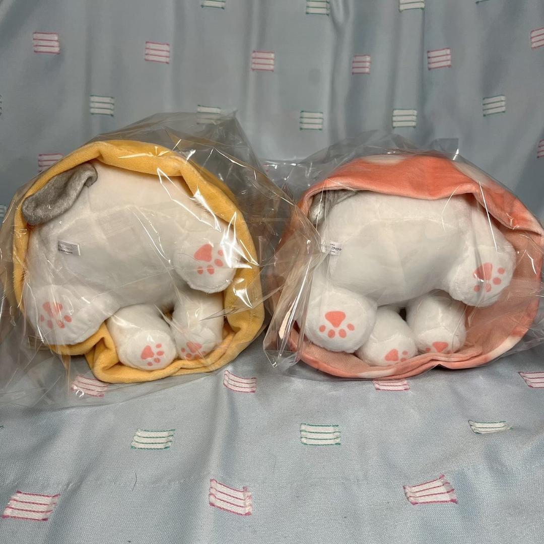 新品・まとめ売り【モフサンドmofusand】BIGぬいぐるみセット ⑬ 8体