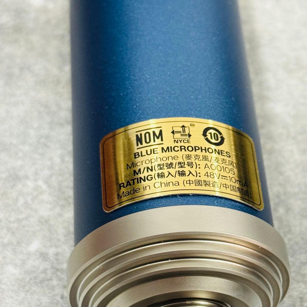 Blue Microphones Bluebird SL コンデンサーマイク