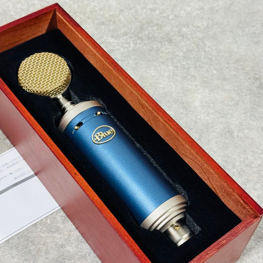 Blue Microphones Bluebird SL コンデンサーマイク