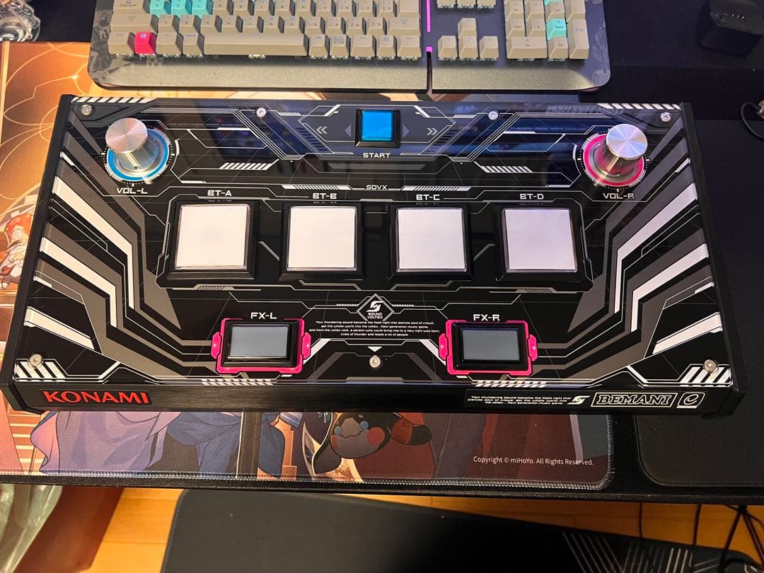 KONAMI ボルテコン ultimate model rev.2