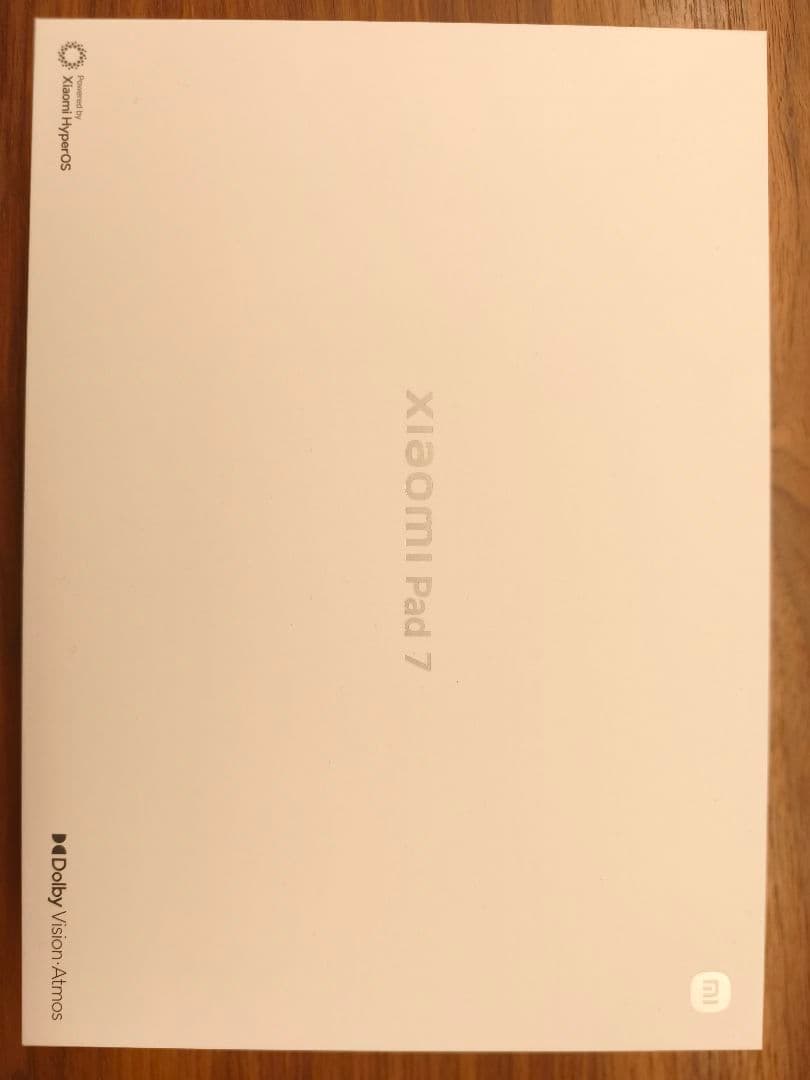 Xiaomi Pad 7 256GB 良品 ケース付き 初期付属品付き Xiaomi(シャオミ