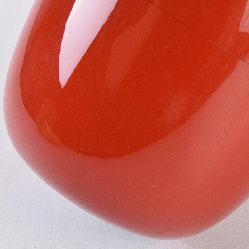 茶道具 竹内幸斎作 朱塗 貝雛蒔絵 中棗 共箱 V 8384 - メルカリ