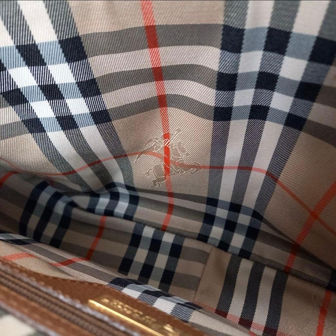 BURBERRYS　ヴィンテージ　ショルダーバッグ　ノバチェック