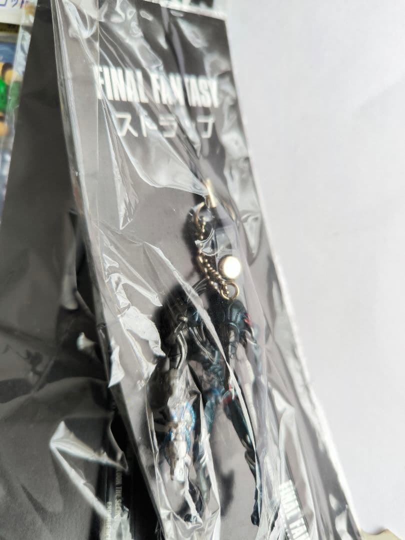 ファイナルファンタジー キーホルダー ストラップ まとめ　セット
