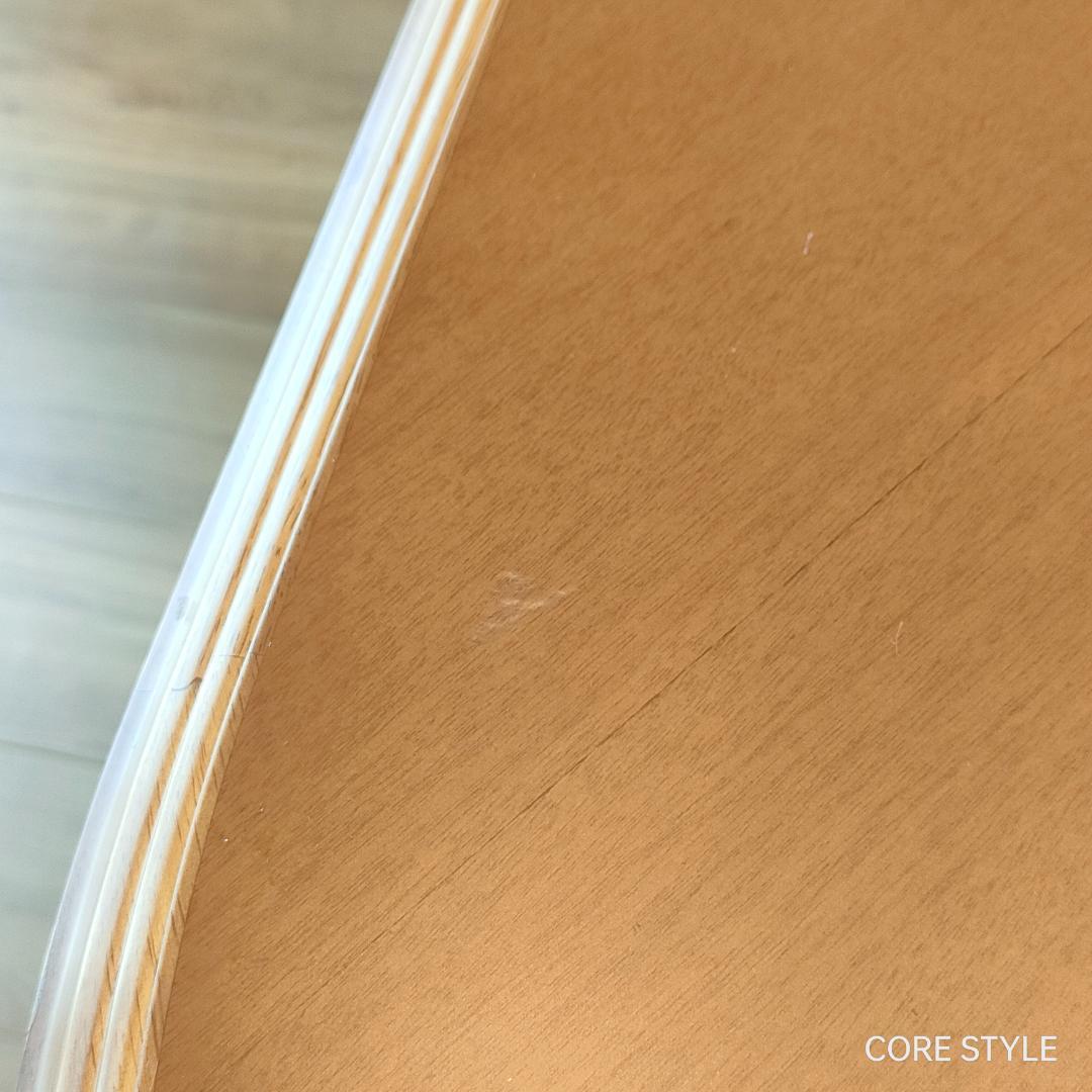 マルニ木工　マキシマム　ダイニングテーブル　伸長式　猫脚