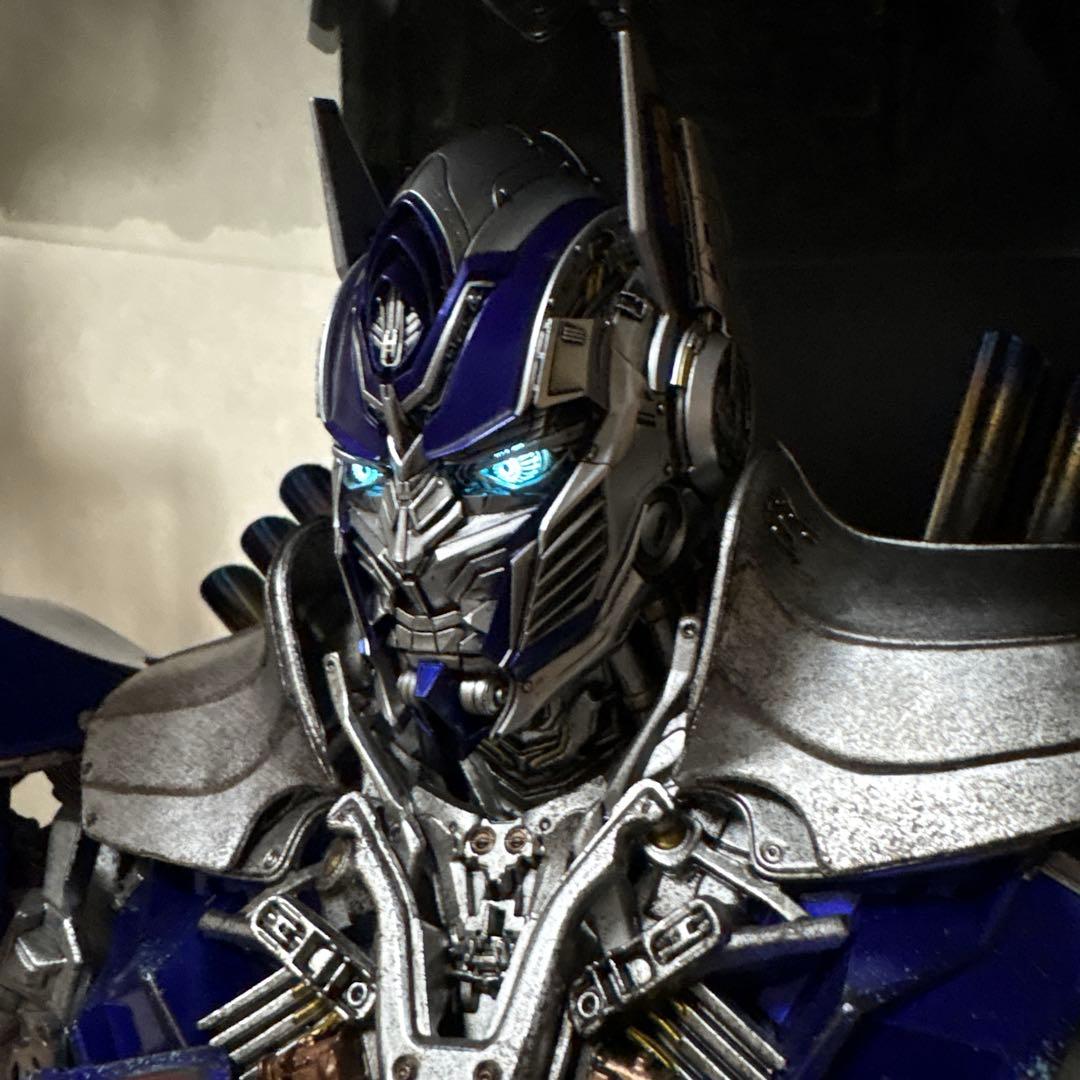 ThreeA オプティマスプライム　カスタムヘッド