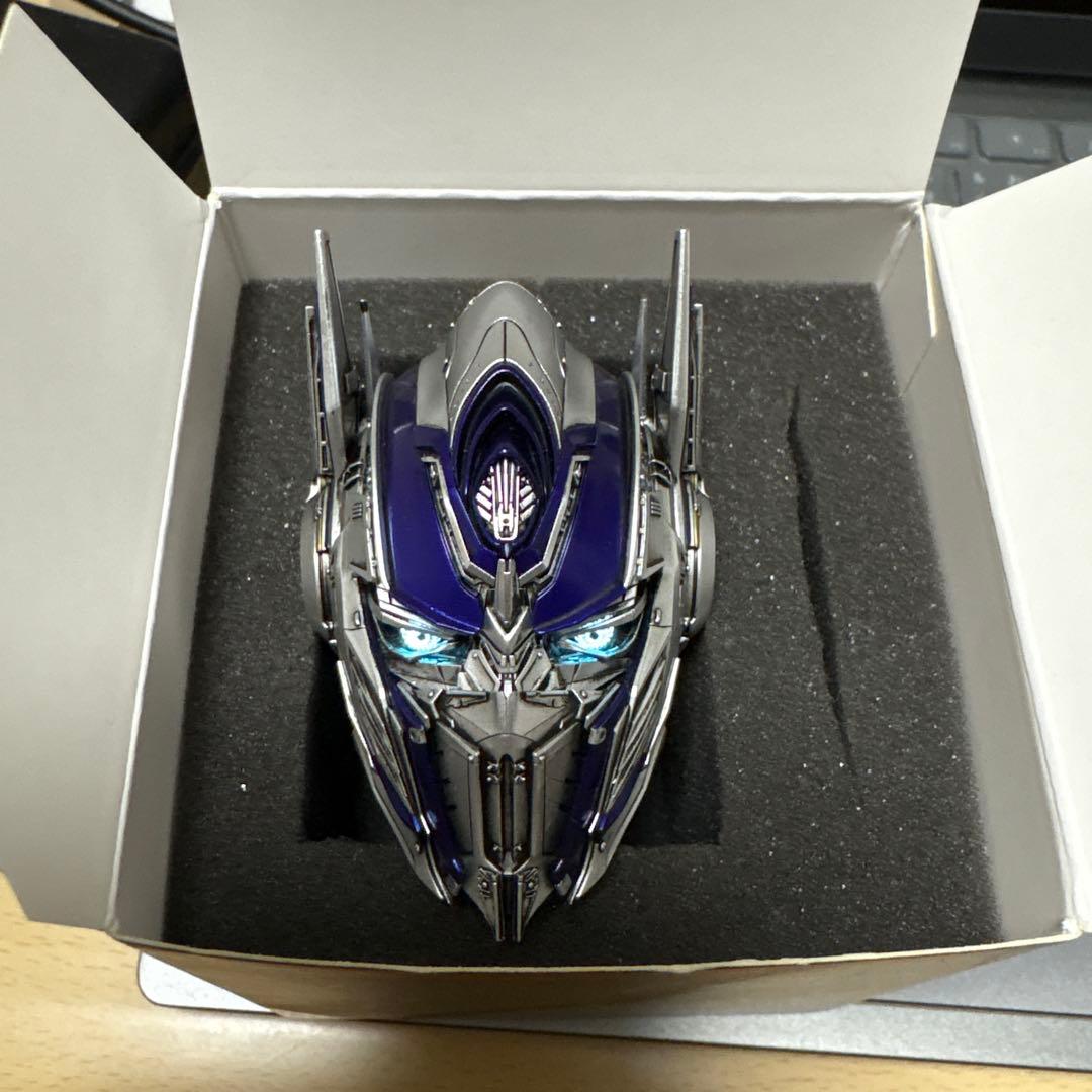 ThreeA オプティマスプライム　カスタムヘッド