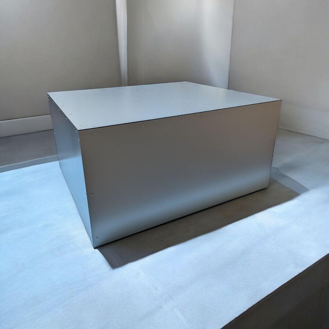 アルミドッグゲージ ✳ 幅80×奥行き70×高さ40 - メルカリ