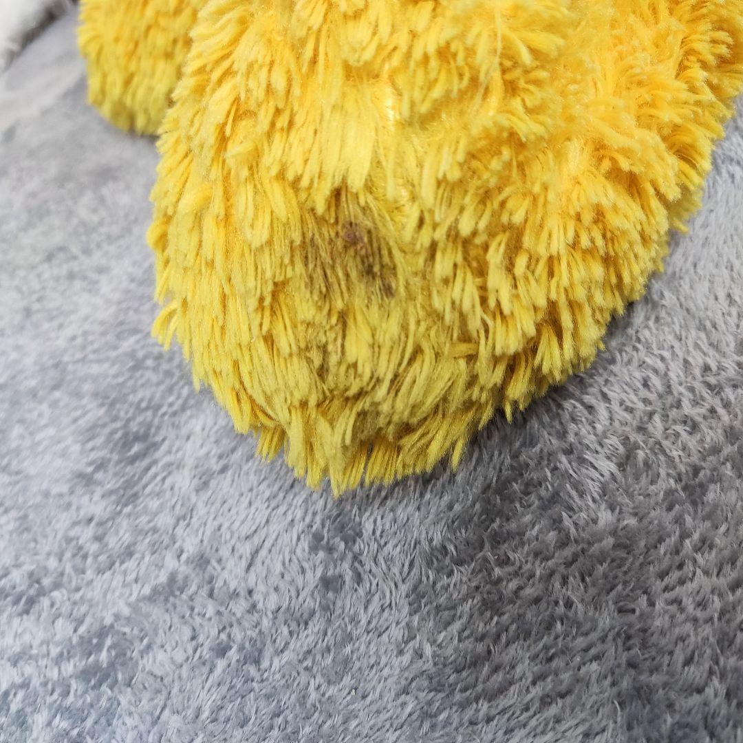 激レア! ディズニー プルート BIG ぬいぐるみ クリスマス サンタ　2005