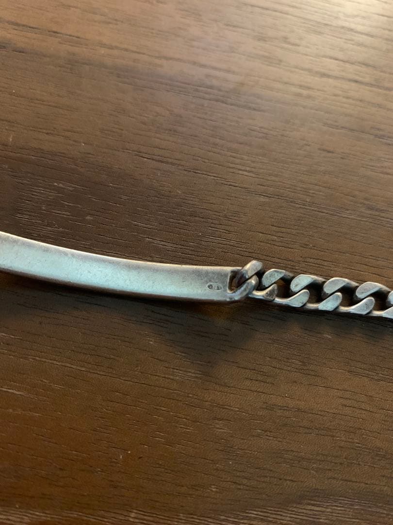 シルバー925 ネックレス　ブレスレット　セット