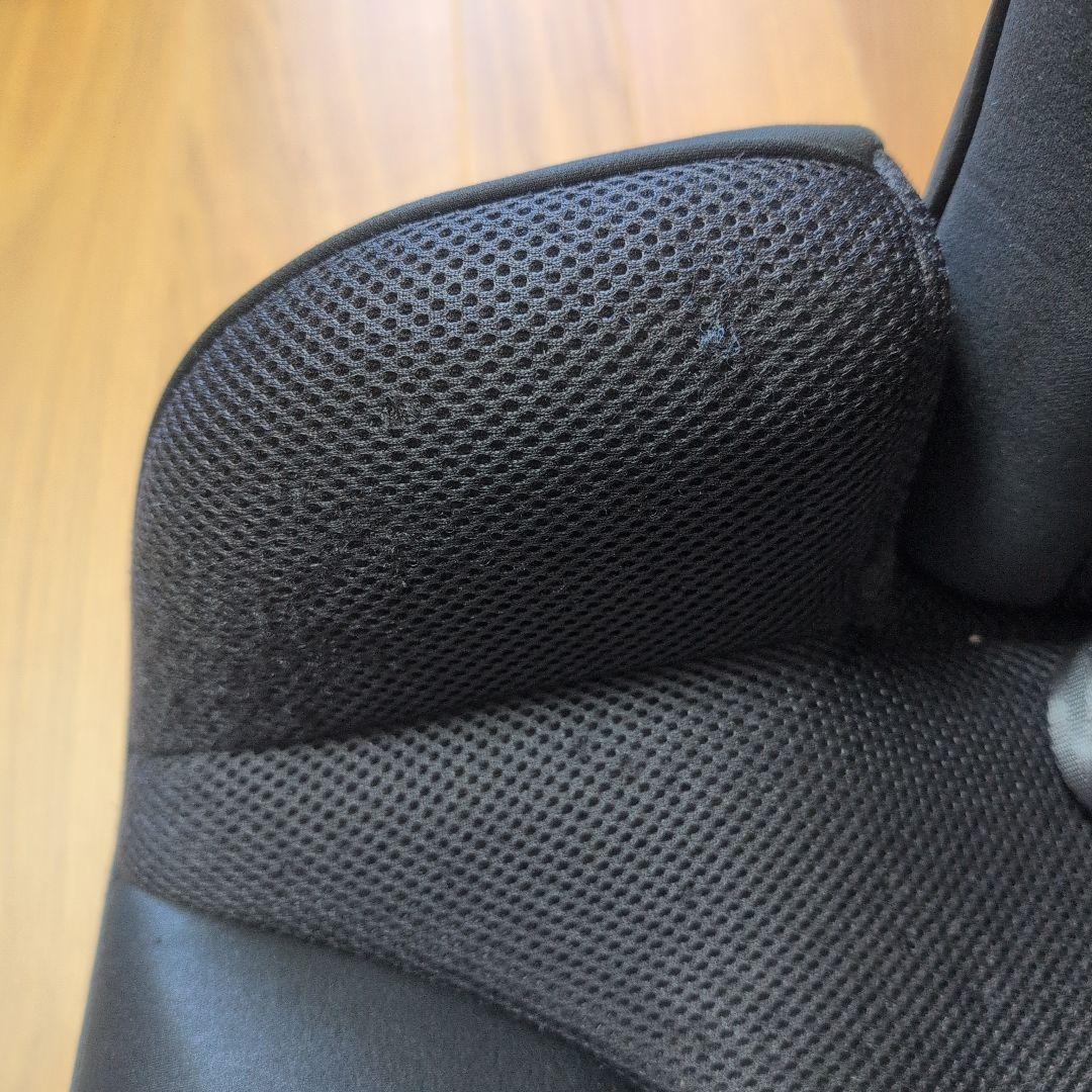 まつこ Aprica ジュニアシート