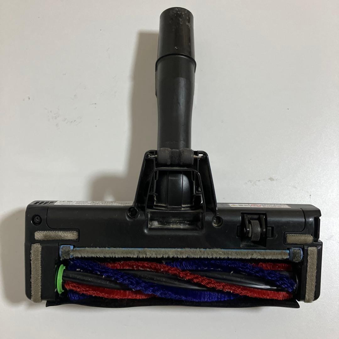中古 D-AP53 日立 掃除機 ヘッド 回転ブラシ パワーブラシ 黒 希少