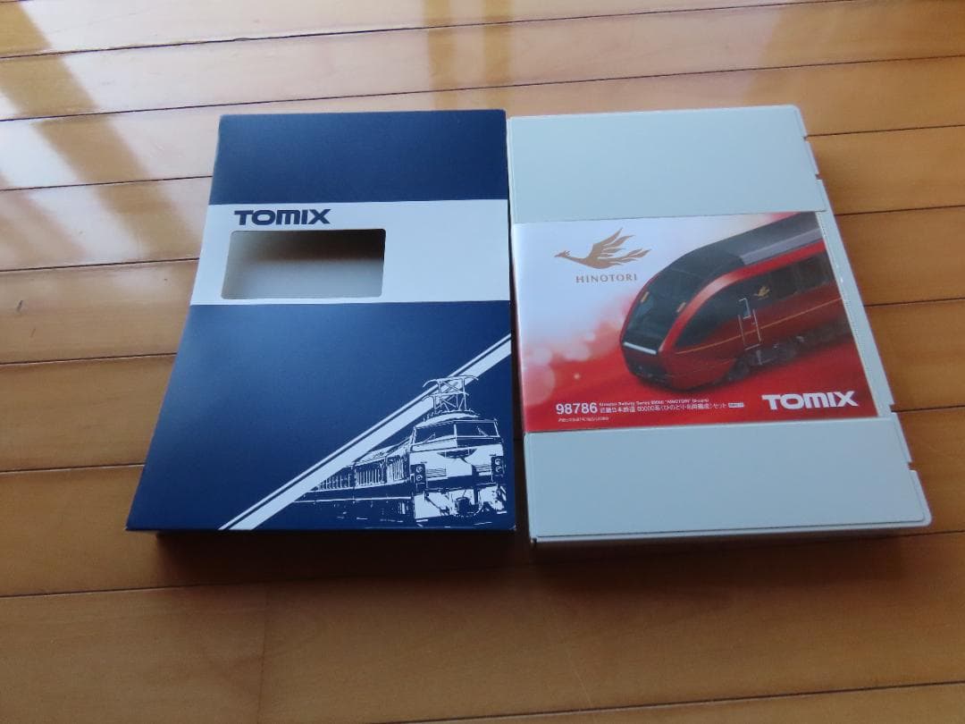 【中古】TOMIX 98786 近鉄 80000系 ひのとり 8両編成セット