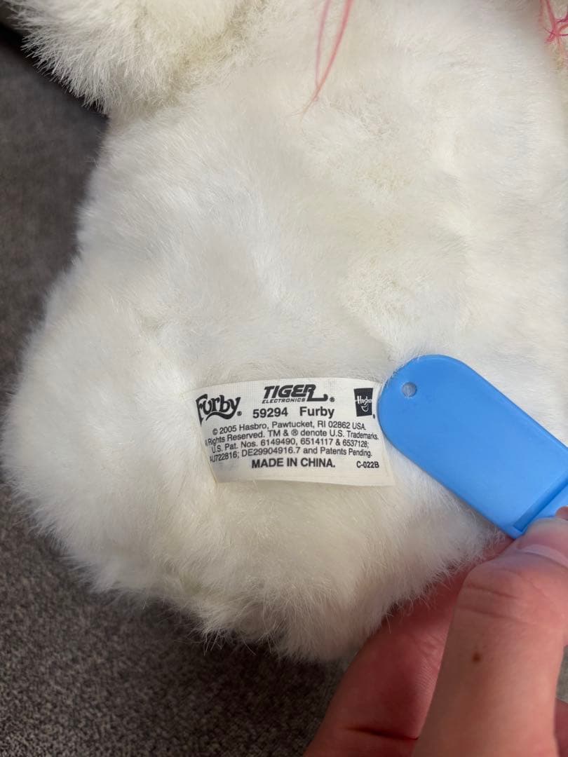 ファービー2 英語版　音声無し