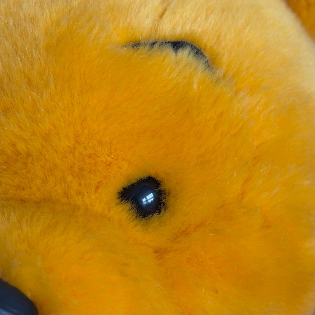 希少 ディズニーストア ディズニー くまのプーさん パペット ぬいぐるみ