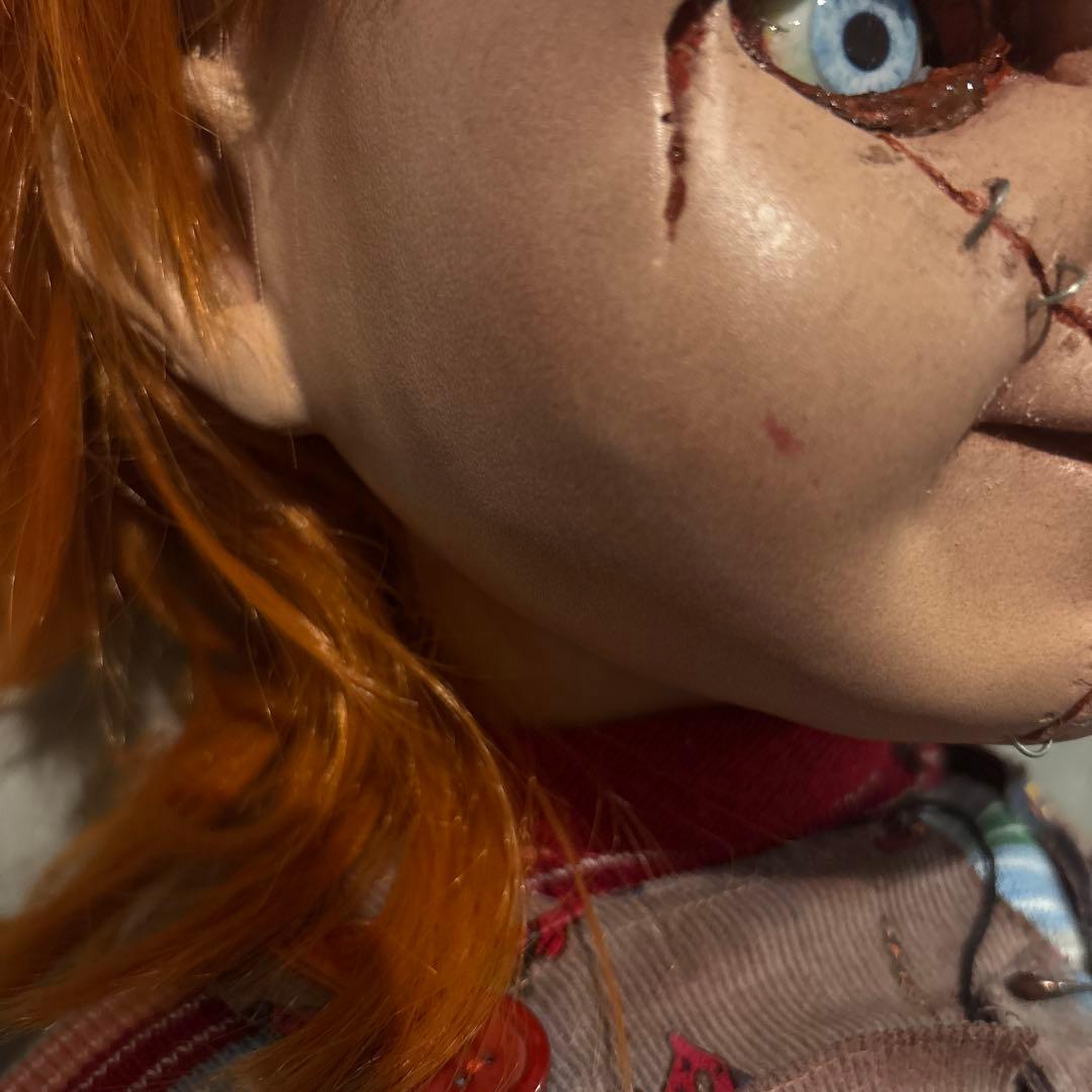 Sushiさん専用出品　チャイルドプレイ　チャッキー　等身大