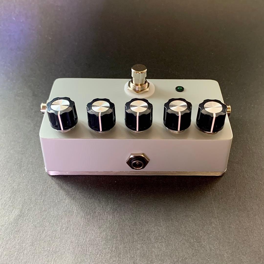 FUZZ FACTORY cloneネイビーFUZZ FACTORY cloneNaked(青） FUZZ