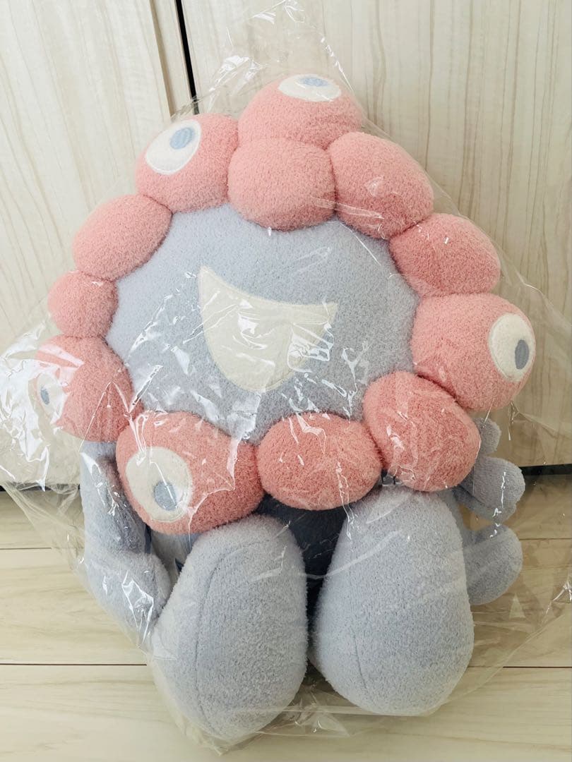 gelato pique(ジェラート ピケ) エアリーモコミャクミャク抱き枕