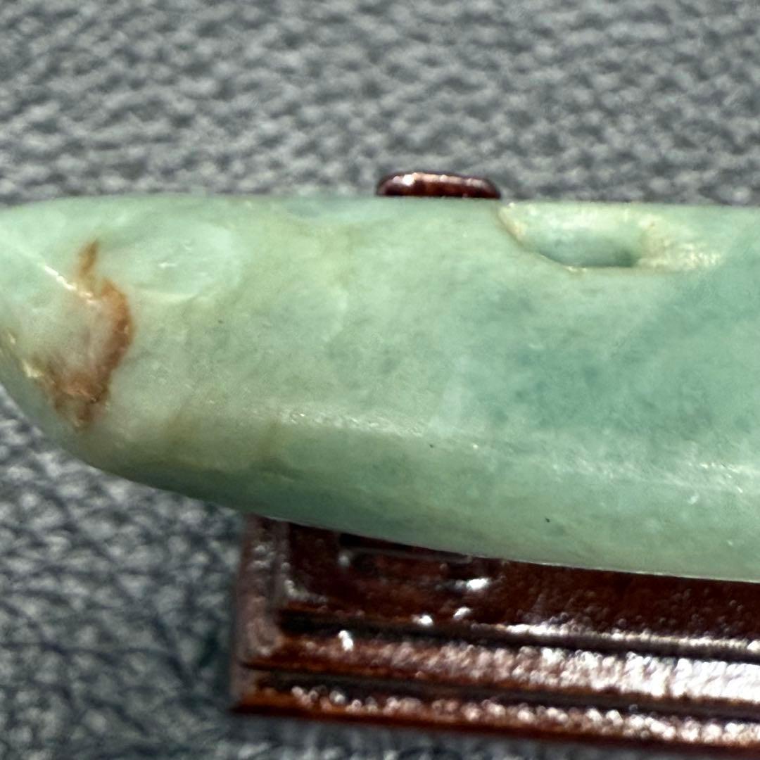 ゆめるさま用 縄文、弥生、須恵器、翡翠、勾玉、硬玉大珠、上質ヒスイ硬玉