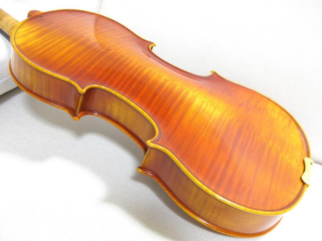 【国産希少上位機種】 Shiro Suzuki 特No.6 バイオリン 4/4