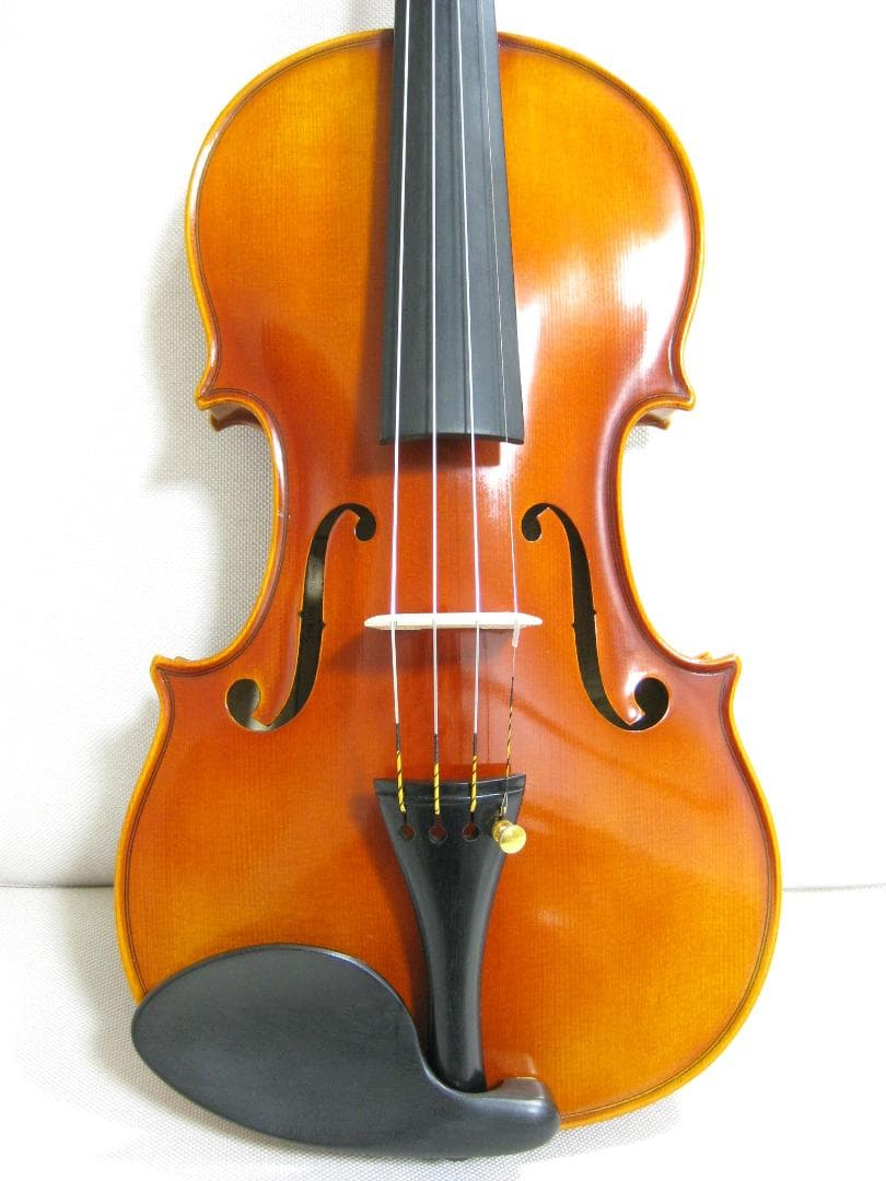 【国産希少上位機種】 Shiro Suzuki 特No.6 バイオリン 4/4