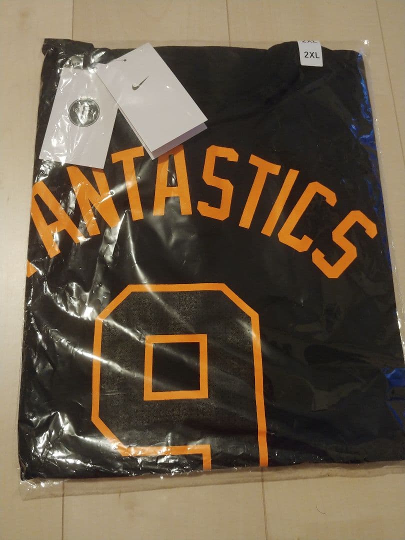 FANTASTICS ジャイアンツ コラボ 8点 フルセット