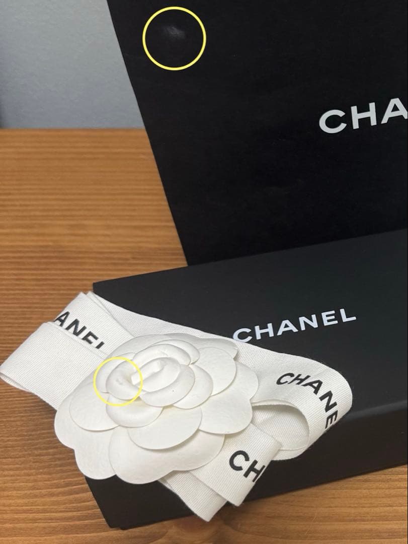 CHANEL クラシック ジップ パース