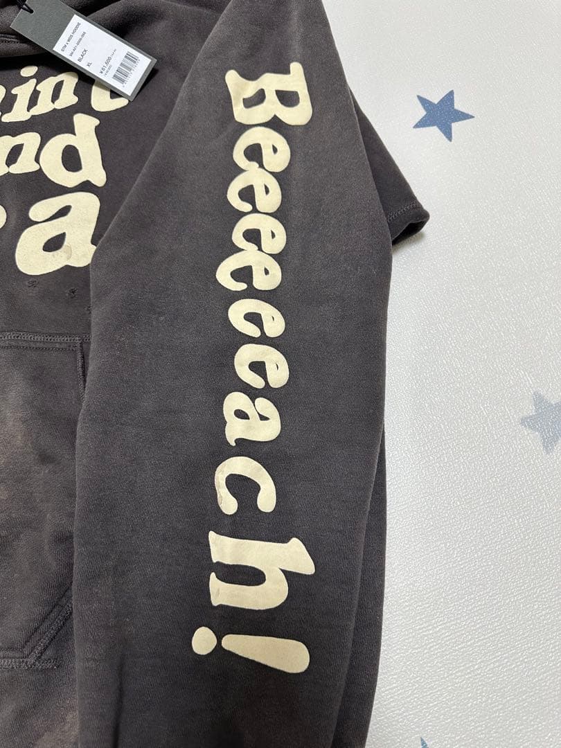 トップス SAINT Mxxxxxx WIND AND SEA HOODIE XL