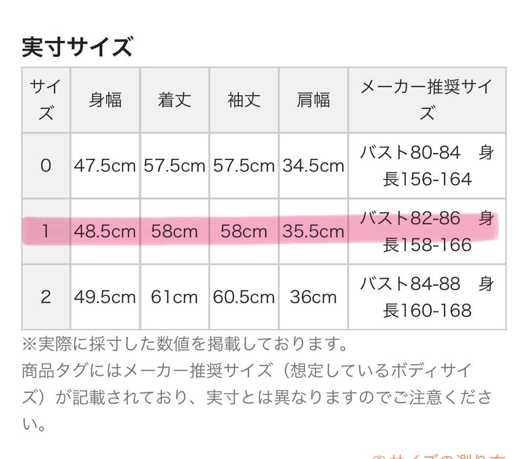 PEARLY GATESカシミヤ 100%セーター ※セーターのみ　サイズ1