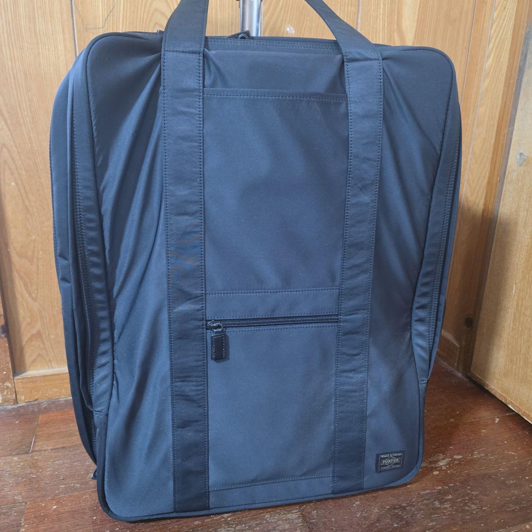 ポーター&スバル&中田英寿 PORTER SUBARU キャリーケース