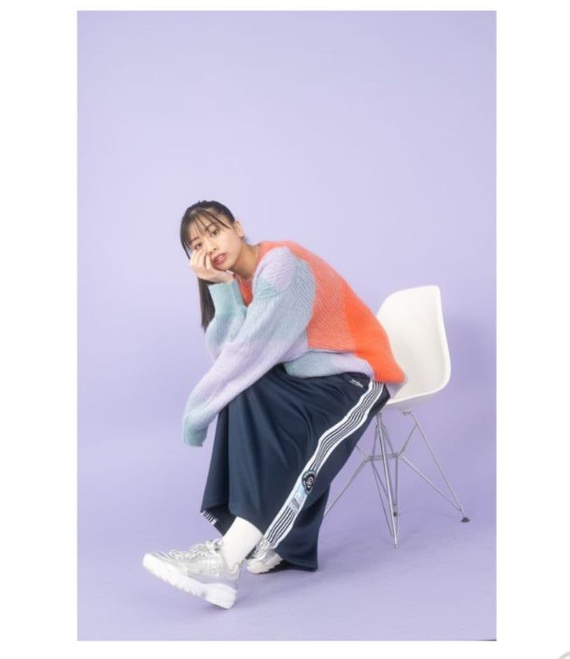 THE ORAL CIGARETTES トラックスカート Mサイズ