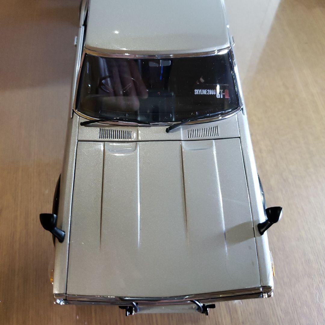 1/18 ケンメリ GTR スカイライン 2000 GT-R カスタム