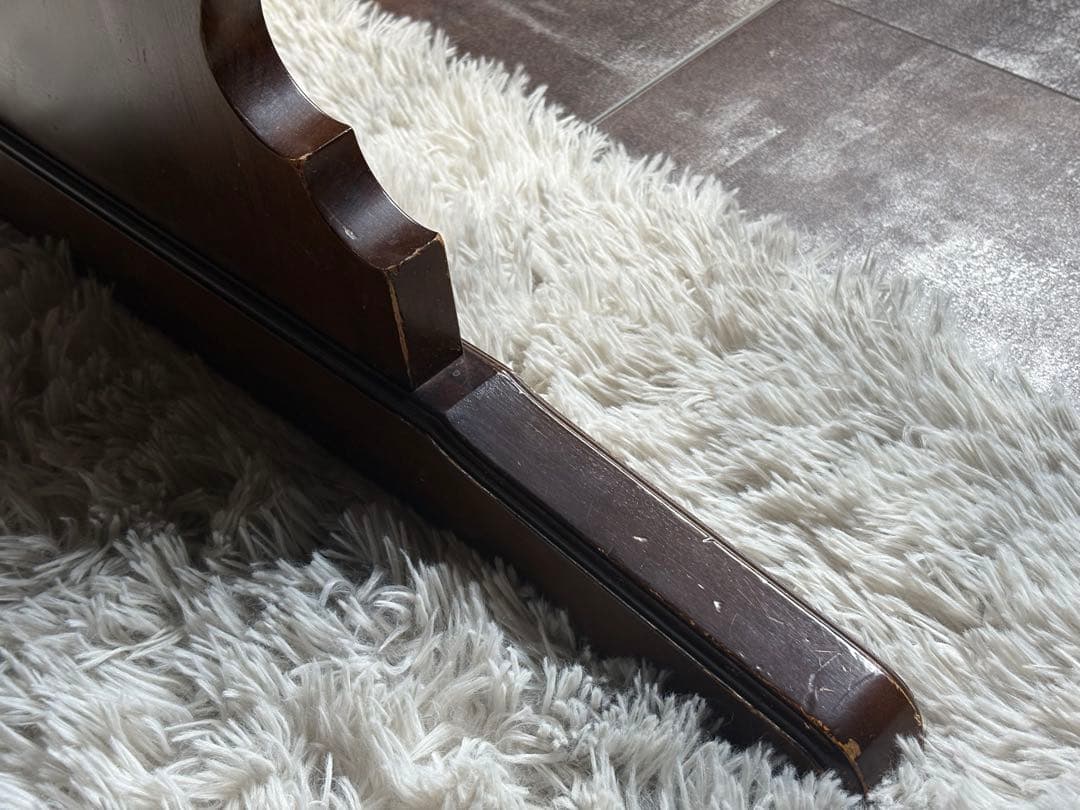 カリモク　karimoku ダイニングテーブル　ビンテージ　アンティーク　G