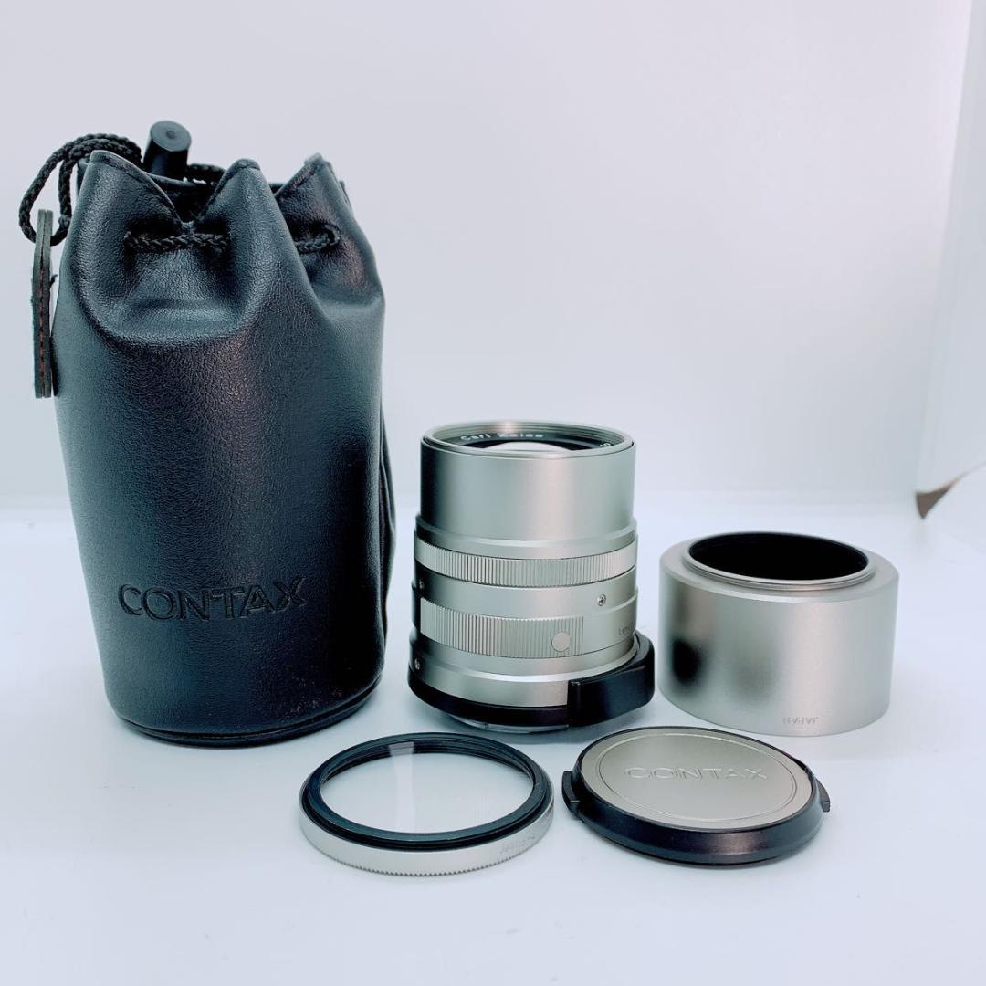 CONTAX レンズ SONNOR 2.8 Carl Zeiss MKC30