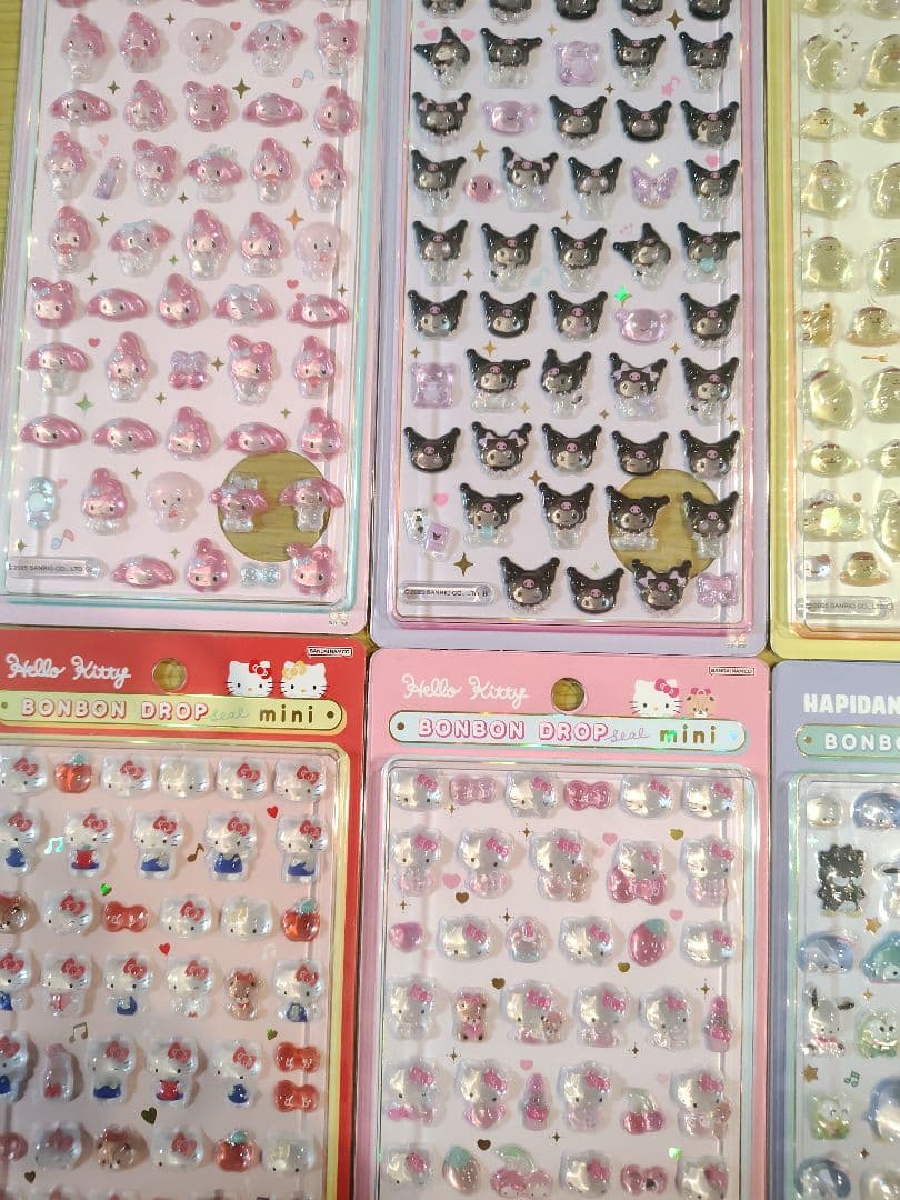 正規品　ボンボンドロップmini　サンリオ