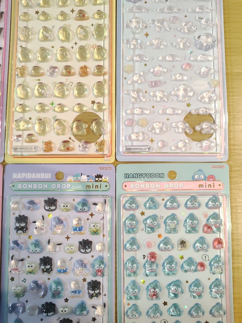 正規品　ボンボンドロップmini　サンリオ