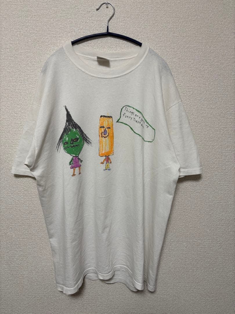 【希少】90’s stone temple pilots ツアーT ホワイト 希少】90's stone temple pilots ツアーT ホワイト