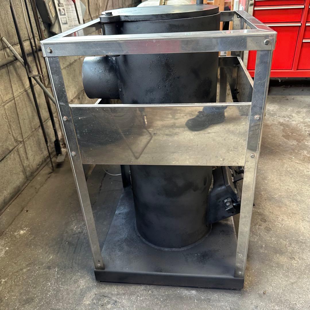 m.yochhan様専用】信州工業廃油ストーブSG-30BX タンク・煙突付き